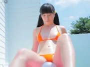 JSSJ-087 全力黒髪女生 大島珠奈