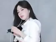 韓國女主播大跳扭臂舞嬌喘誘惑