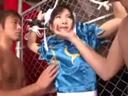 格闘家 美少女春麗 姫乃真優