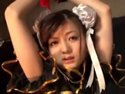 格闘家 美少女春麗 宮下莉香