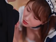 雇用我专用女僕中出 北野美奈