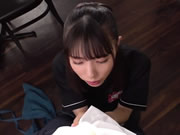 美少女白桃花兼职與男店長在店裡激烈的性愛 白桃花