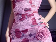 超能電磁爐神教教主 極品反差婊子完美胸型私拍