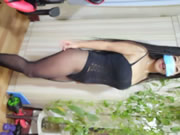 騷氣艷婦手扣騷穴