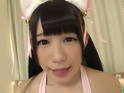 小西滿裏惠Cos貓耳喵娘